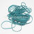 Wang Zhen Xing Plastic, O-rings natural Color Rubber Band, 25 mm natural Rubber band