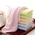 Pure cotton towel 32 twistless super soft skin care and water absorption beauty towel life shop super embroidery LOGO