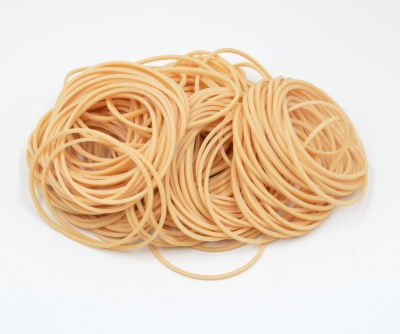 Environment-friendly Beige Rubber Band Rubber Band Rubber Band Rubber Band High elastic heat resistance