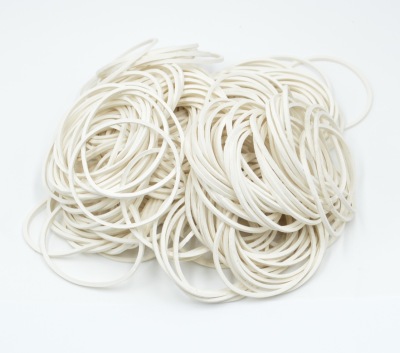 Wang Zhen Xing, O White Rubber Band, Special Rubber Cable tie wire, high temperature resistance