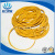 Wangxing plastic, popular natural color rubber band, office special natural environmental rubber band