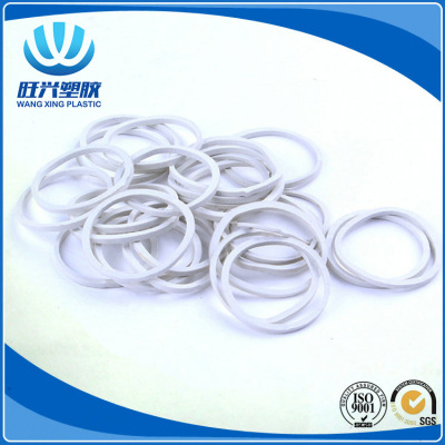 Wang zhen xing rubber, 25 * 1.4 white elastic rubber band, the natural environmental protection rubber
