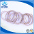 Wangxing Plastic, Super Elastic Beige Rubber Band, Customized color and Size of Natural Environment-Friendly Rubber