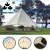 Large camping tent Campbell type outdoor wedding tent camp star tent luxury cotton warm hotel tent
