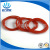Wang zhen xing plastic, 50 * 1.5 mm transparent red rubber rubber ring rubber band elastic band