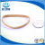 Wangxing Plastic, manufacturers supply large size natural Beige rubber Band, rubber ring