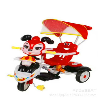 New bird king push tricycle tricycle bicycle tricycle baby tricycle manufacturers