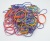 Wang Zhen Xing Plastic, O-rings natural Color Rubber Band, 25 mm natural Rubber band