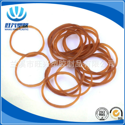 Wangxing Plastic, rubber Band Factory, rubber ring, rubber band, natural environmental-friendly rubber band