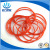 Wang zhen xing plastic, 50 * 1.5 mm transparent red rubber rubber ring rubber band elastic band