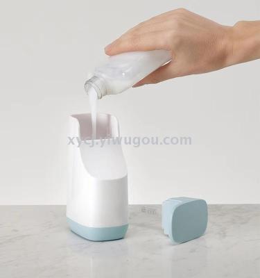 Compact soap pump hotel home automatic sensing soap dispenser automatic hand sanitizer