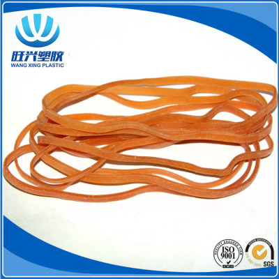 Wang zhen xing plastic, rubber wholesale supply one, color rubber band