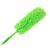Manufacturer wholesale household microfiber dust removal fiber can be bent clean feather duster