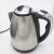 Household automatic power cut stainless steel electric kettle glass tea set household kettle set