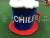 Brazilian fans binge beer hat CBF hat World Cup fan products