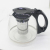 Household automatic power cut stainless steel electric kettle glass tea set household kettle set