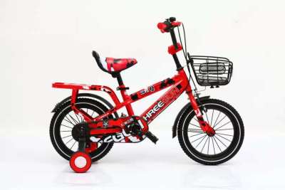 Bicycle children's car 121416 new type of men and women children's bicycle basket, rear seat