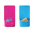 Silicone kitchen and bathroom collection bag environmental protection collection box hanging wall bag