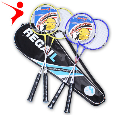 REGAIL, badminton racket, Hot Selling Professional   Badminton Racket,ITEM NO9520