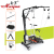 HJ-B366 anit-gravity multifunctional training machine fitness