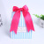 Gift Box High-End Gift Box Candy Box Large Paper Box Wholesale Bow Blessing 666