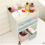 Desktop boxes draw out free combination desktop finishing cabinets cosmetics receive a case