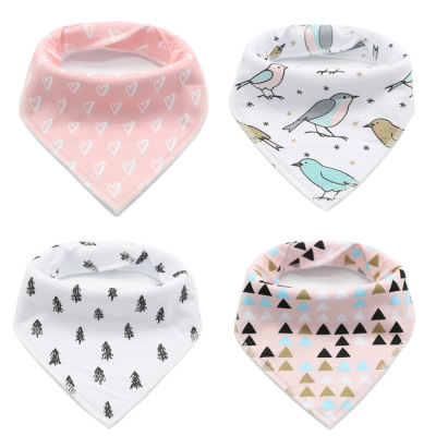 4 ins hot style baby bibs