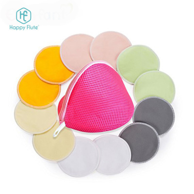 Direct manufacturers can wash anti-overflow pad can wash pad three layers of anti-overflow breast pad can wash spot special price
