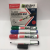 Factory Direct Sales 12 PCs Boxed Whiteboard Marker Erasable Marking Pen TL-8806