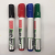 Factory Direct Sales 12 PCs Boxed Whiteboard Marker Erasable Marking Pen TL-8806