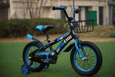 Bicycle children's bike 12141620 new men and women's bicycle with a basket