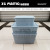 Storage basket with cover 3 size plastic bins clothes sundry organizer basket new designer box