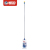 Nico NECO Household Ordinary Lazy Aluminum Alloy Mop Head Mop Mop