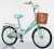 Bicycle children's car 121416 new men and women's bicycle back seat, car basket