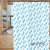 Partition Curtain Shower Curtain Bathroom Mildew-Proof Thickened Curtain Cloth