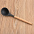 Wooden Handle Silicone Kitchenware 6-Piece Non-Stick Pan Silicone Shovel Spoon Kitchen Tools