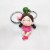 Fashionable woman bag key chain car supplies crafts accessories creative jewelry hang decoration car pendant