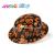 Halloween Pumpkin round Cap PVC Hat Factory Direct Sales Processing Custom Fashion Party Holiday Special Hat