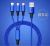 Three-in-One Data Cable STD-CY107