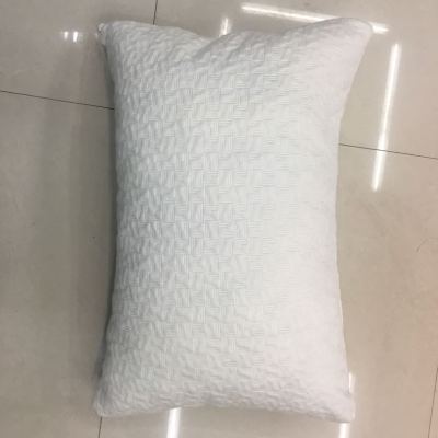 \"\" it's a little bit of a drag,\" \"said Broken pillow pillow pillow core anti-bacterial anti-mite bamboo fiber Broken sponge pillow