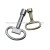 Key wrench water valve cabinet elevator key wrench train