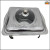 DF27289 dingfa stainless steel kitchen utensils hotel utensils four-legged oven fish oven