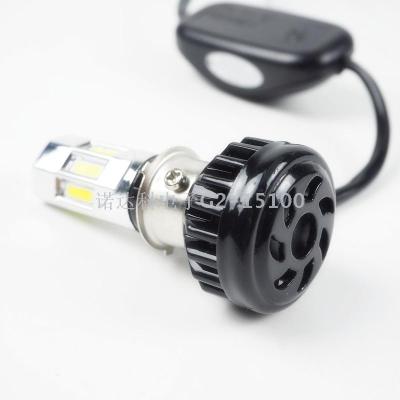 Manufacturers of direct sales motorcycle led headlights six side light super bright car lights m6 headlights
