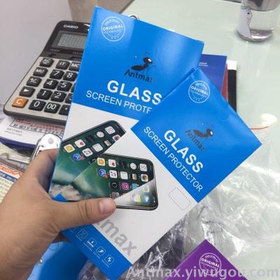 Toughened glass mobile phone screen protection film more than 300 models