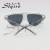 A new style of triangular sunglasses is in vogue6921