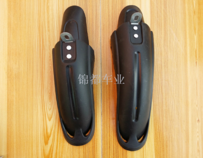 Buggy bicycle fender quick removal accessories mud tile mud in addition to cycling equipment in rainy days 13 mud board