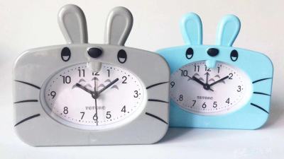 Cute Creative Children 'S Cartoon Alarm Clock Totoro Mouse Alarm Clock Bedroom Boutique Little Alarm Clock Wholesale