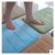 Non-slip floor mat sponge resilient coral velveteen non-slip door mat floor mat bathroom mat