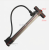 Mountain bike bicycle portable high pressure pump basketball mini pump cycling supplies 30 thick