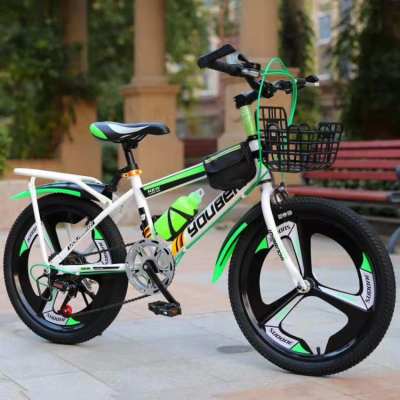 Bicycle buggy 1820 new boys and girls buggy integrated bicycle